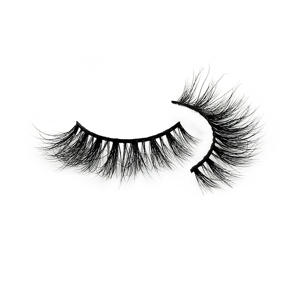 Inquiry for buy mink eyelashes in bulk - accept small order sample order, strip lash suppliers JN57